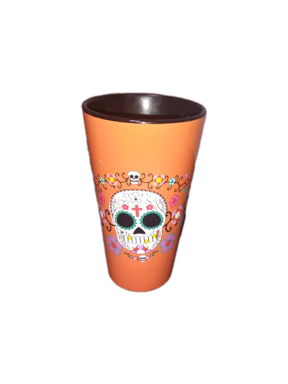 TMD HOLDINGS INC. Day of the Dead 6" 12oz. Large Coffee/Hot Cocoa Mug